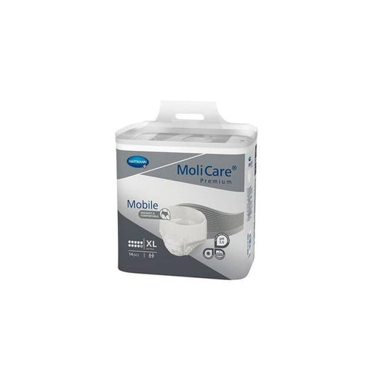 Hartmann Molicare Premium Mobile 10D TallaXL 14uds