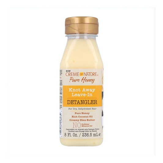 Creme Of Nature Knot Away Desenredante Miel Pura 236,5ml