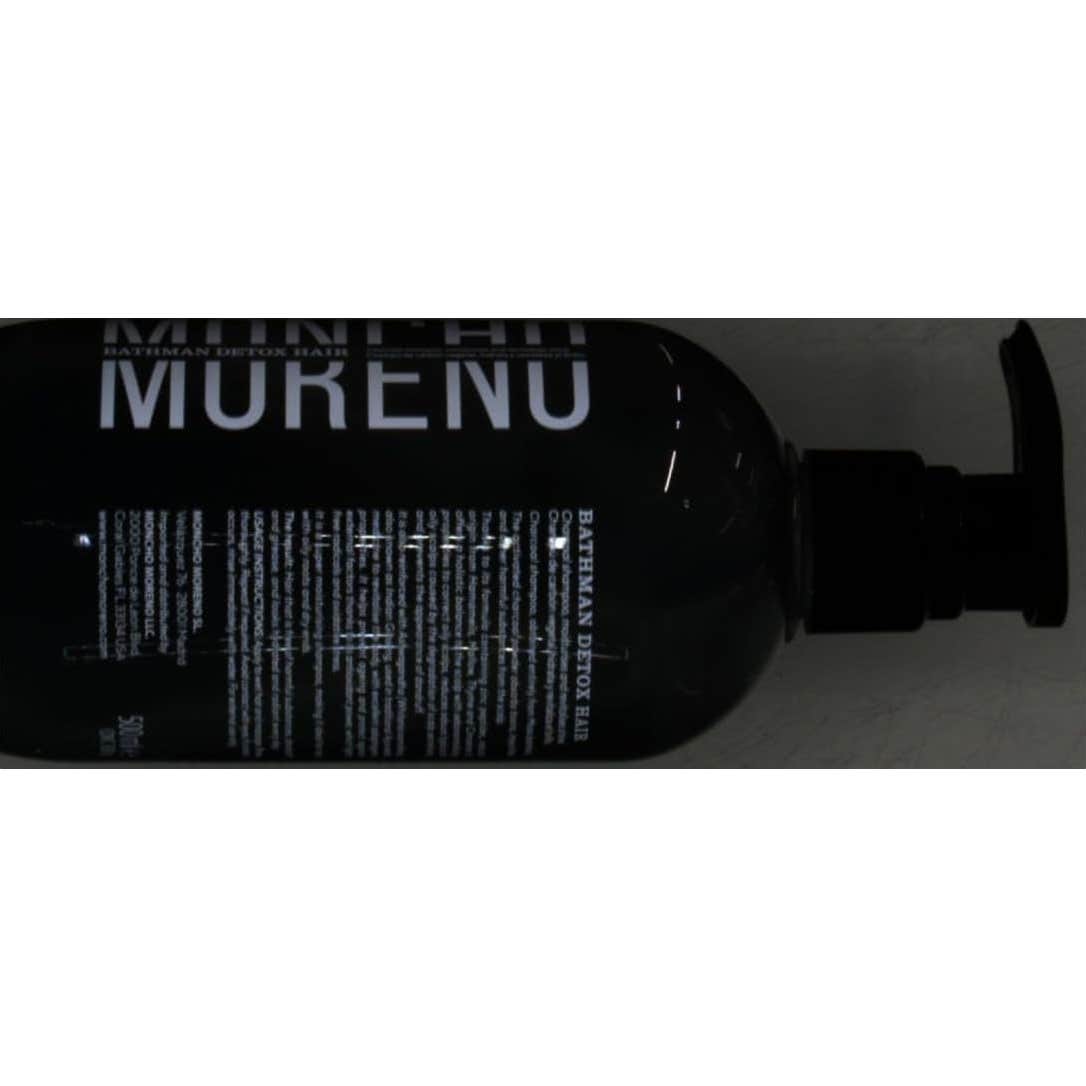 Moncho Moreno Bathman Detox Hair 500ml