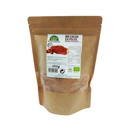 Eco-Salim Cacao en Polvo Bio 250g