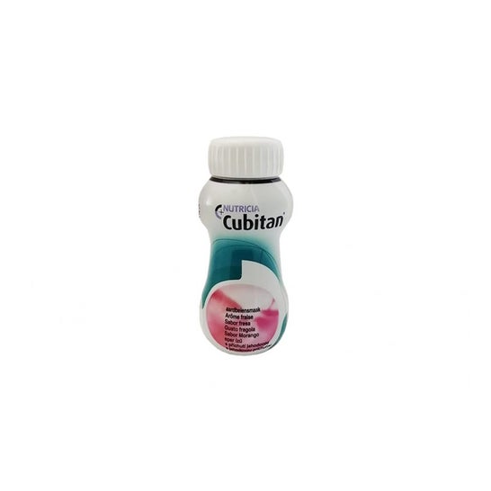Cubitan Fresa 4x200ml