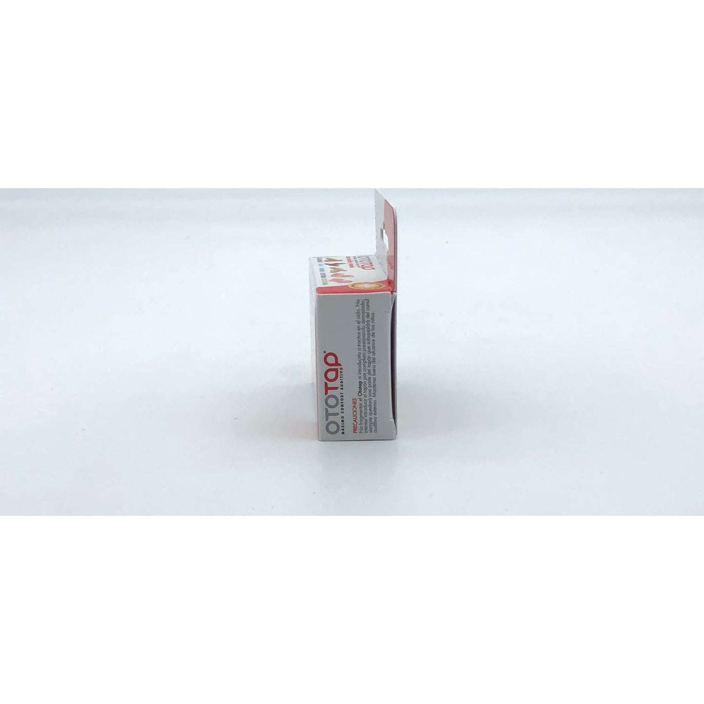 OtoTap Tapones Oídos de Cera Moldeable 6uds