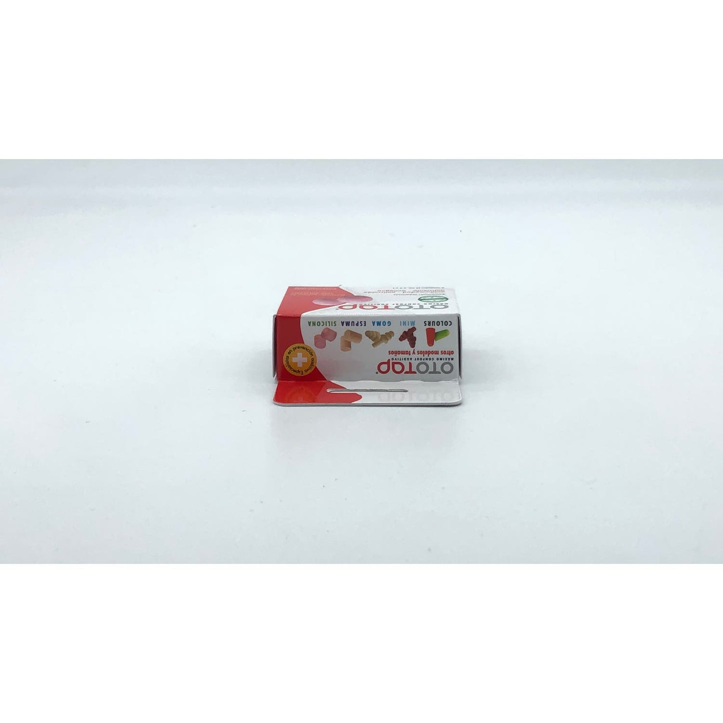 OtoTap Tapones Oídos de Cera Moldeable 6uds