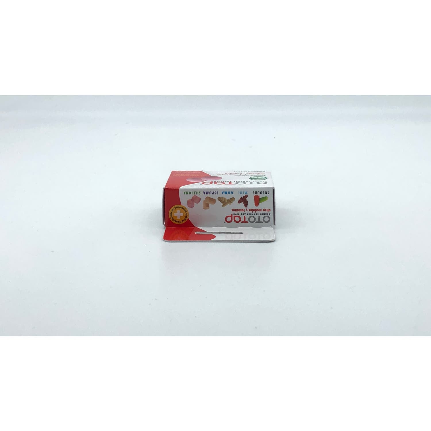 OtoTap Tapones Oídos de Cera Moldeable 6uds