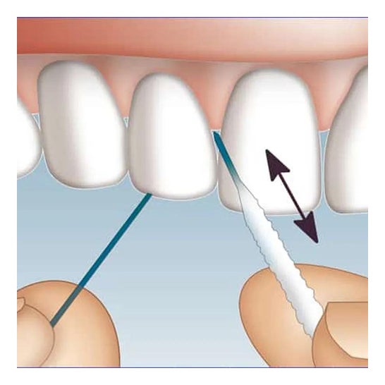Oral-B Superfloss Seda Dental 50uds