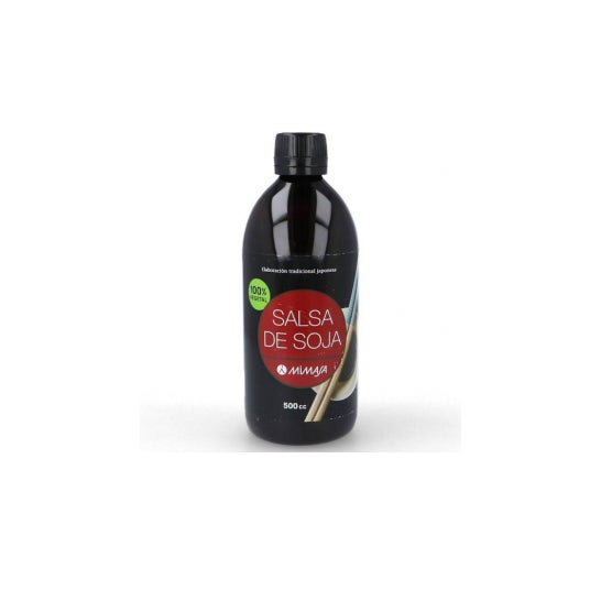 Mimasa Salsa Soja 500ml