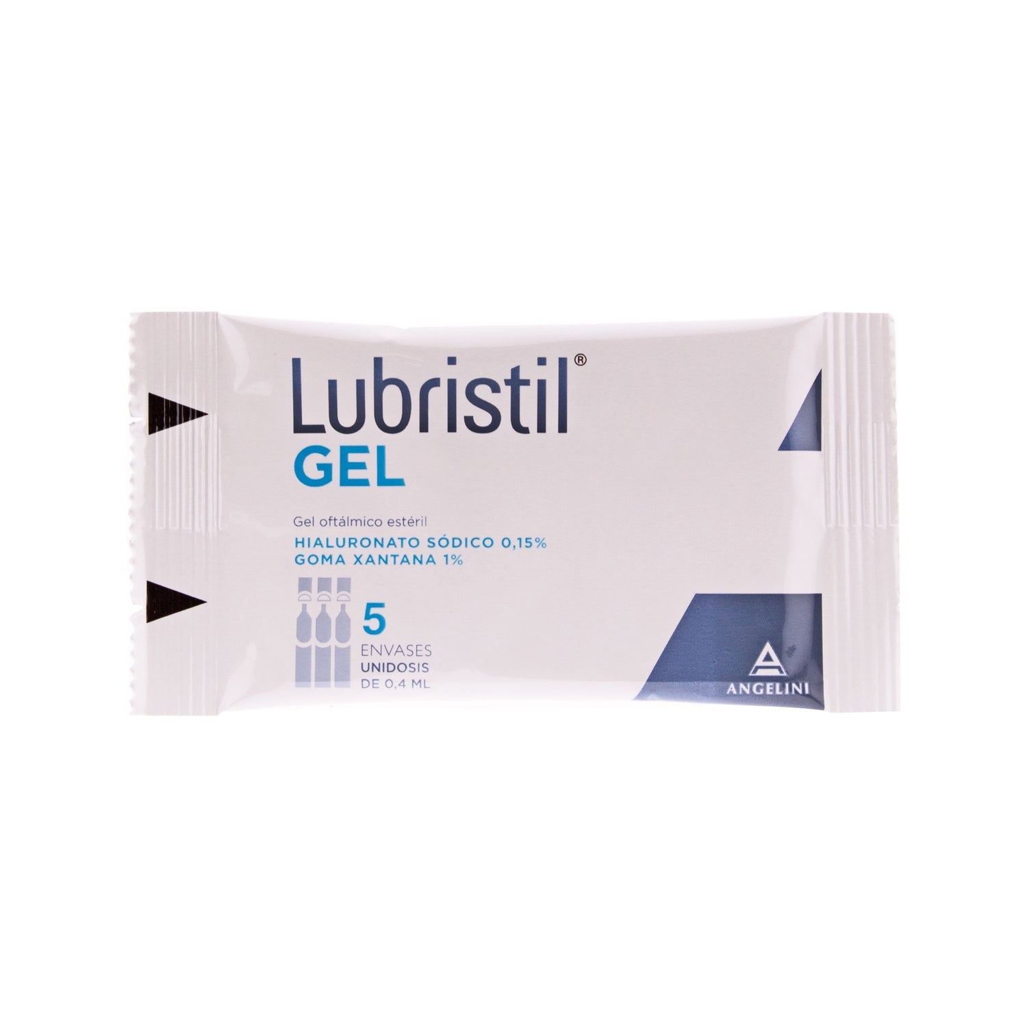 Lubristil gel ocular 30uds