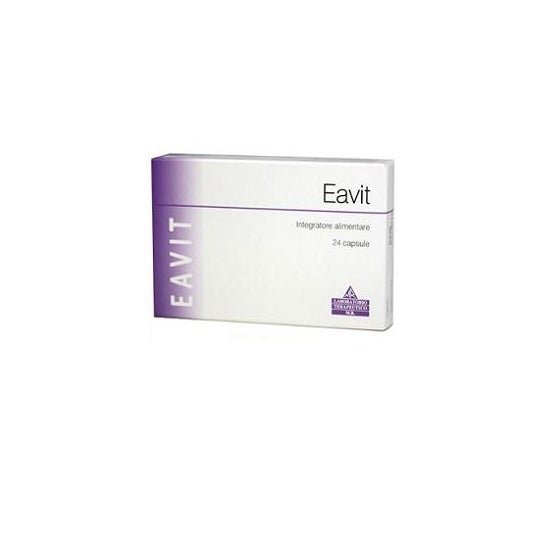 Laboratorio Terapeutico Eavit 24 caps