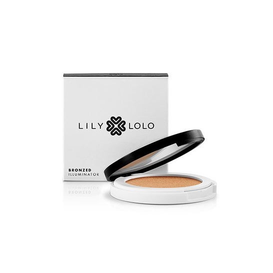 Lily Lolo Iluminador Compacto Rose 9 g