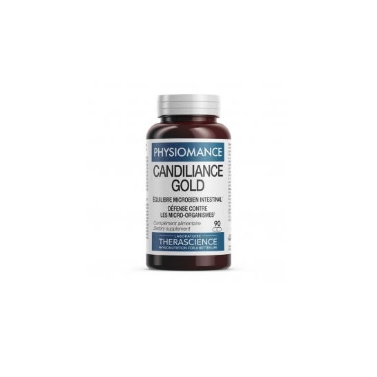Physiomance Candiliance Gold 90caps
