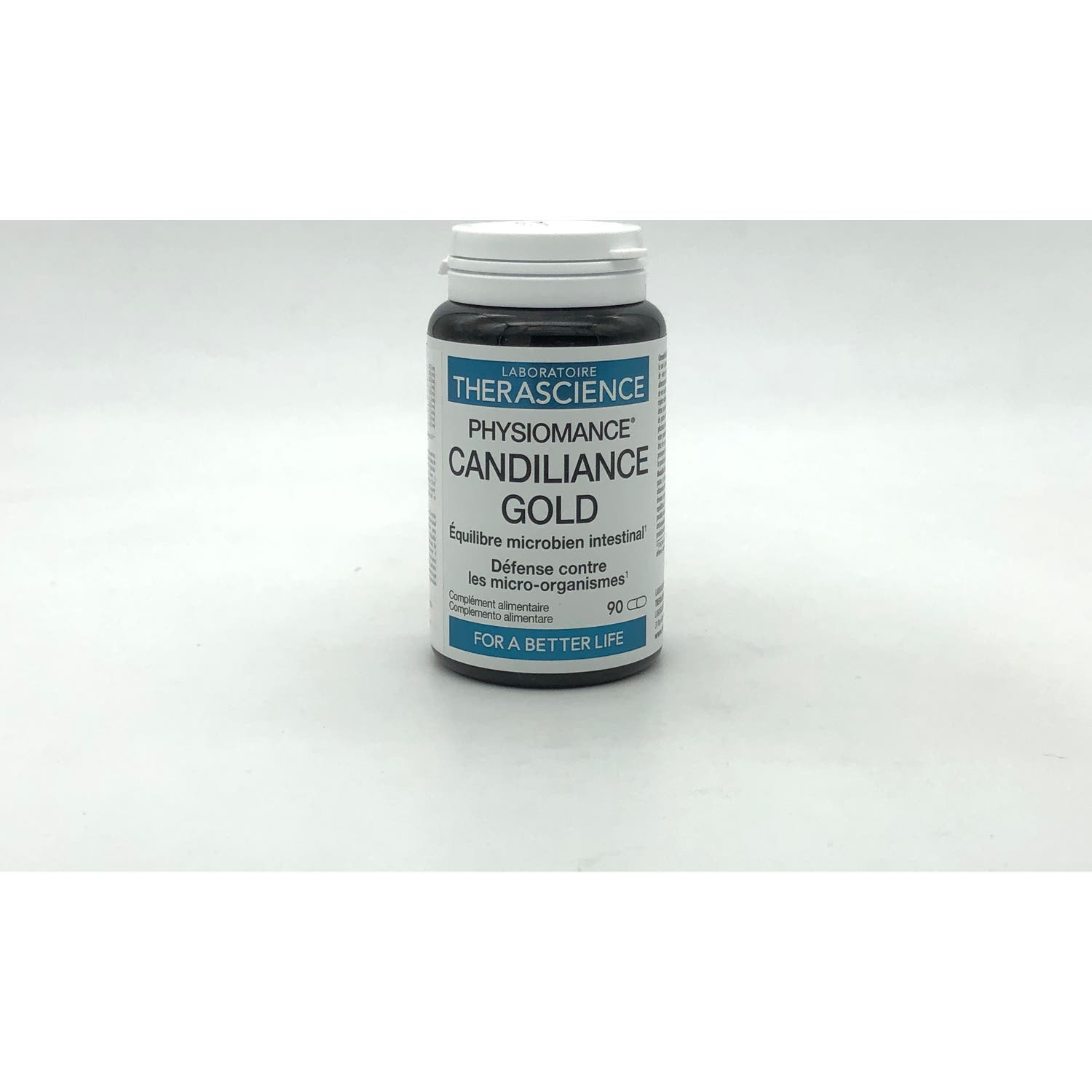 Physiomance Candiliance Gold 90caps