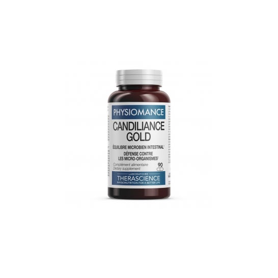 Physiomance Candiliance Gold 90caps