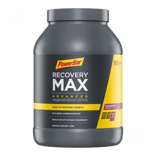 PowerBar Recovery Max Frambuesa 1,144Kg