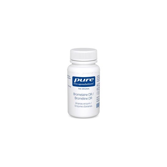 Pure Encapsulations Bromelain DR 30 caps