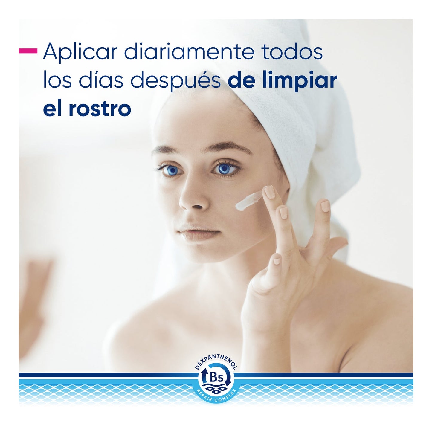 Bepanthol Derma Reparadora Crema Facial Hidratante 50ml
