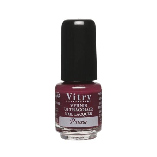 Vitry Esmalte de Uñas Prune 4ml