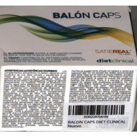 Dietclinical Balón Caps 60caps