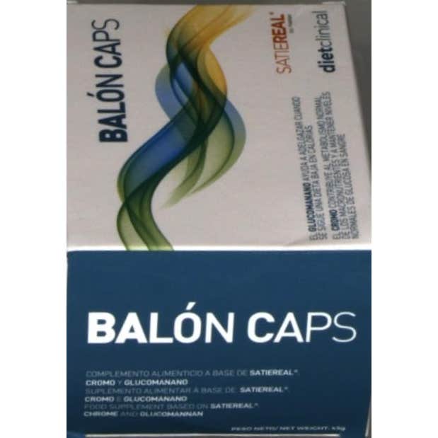 Dietclinical Balón Caps 60caps