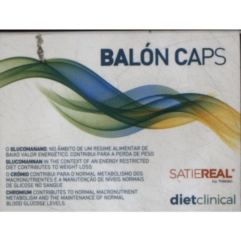 Dietclinical Balón Caps 60caps
