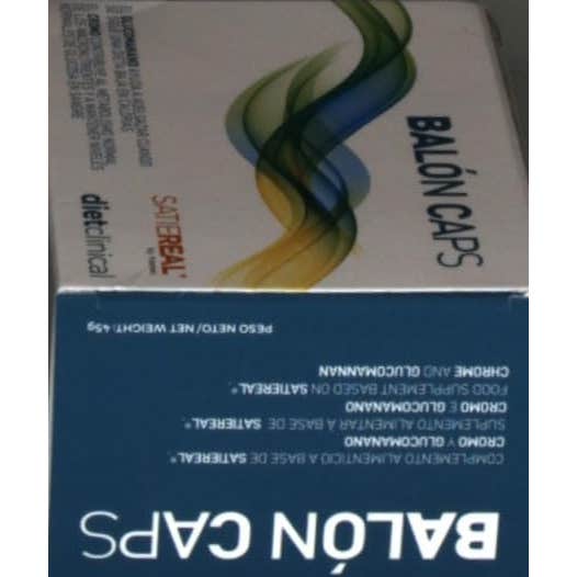 Dietclinical Balón Caps 60caps