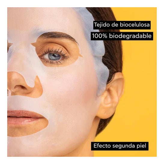 Apivita máscara facial con efecto lifting y reafirmante 15ml