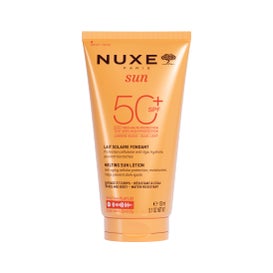 Nuxe Sun Leche Solar Fundente Alta Protección Rostro y Cuerpo SPF50 150ml