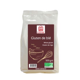 Celnat Gluten de Trigo Bio 500g