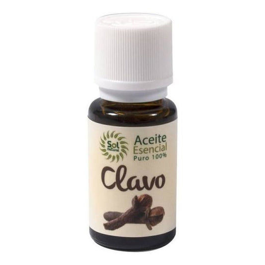 Solnatural Aceite Esencial de Clavo 15ml