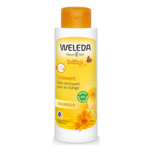 Weleda Baby Linimento con Caléndula 400ml