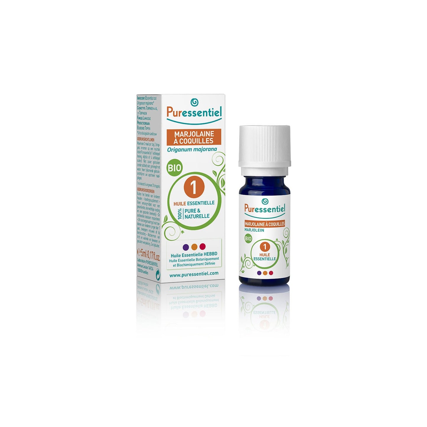 Puressentiel AE Mejorana Bio 5 ml