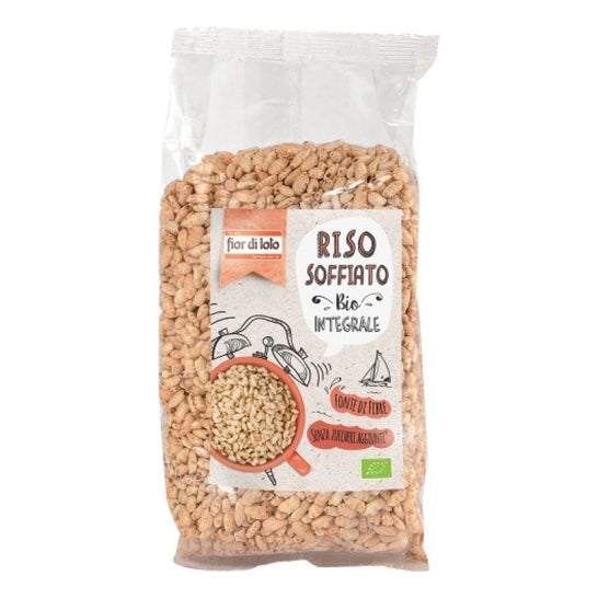 Arroz Integral Inflado 125 g