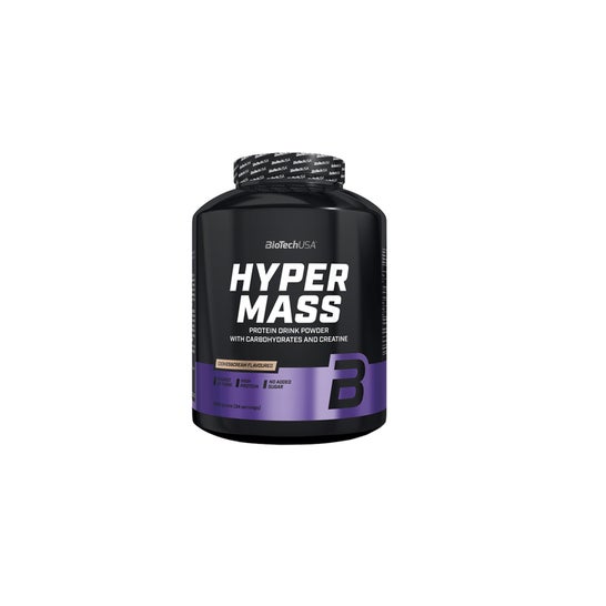 Biotech Usa Hyper Mass Cookies&Cream 2270 g