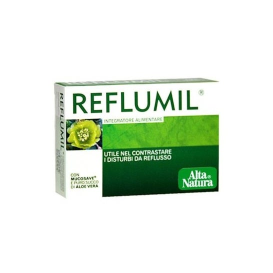 Alta Natura Inalme Refflumil 30caps