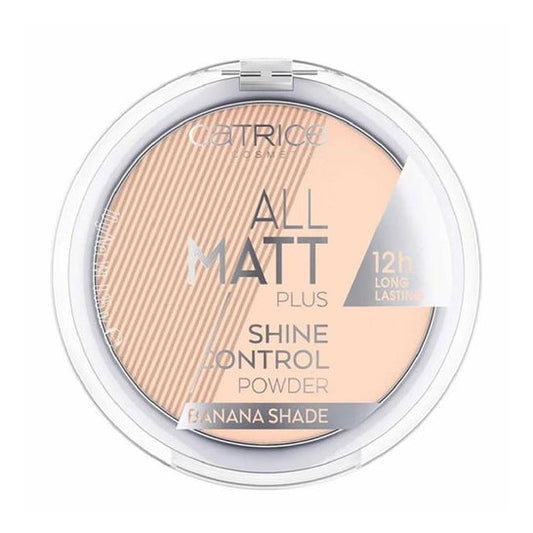 Catrice All Matt Plus Shine Control Powder 002 Amarillo 10g