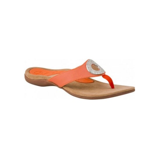 Selby Synt Impreso D Naranja 39