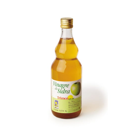 Trimen Vinagre Manzana Bio 750ml