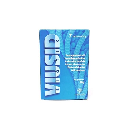 Catalysis Viusid Biotic 7uds
