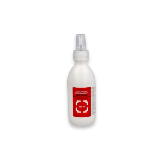 Reig Jofre Orravan Clorhexidina 2% Solución Acuosa 250ml