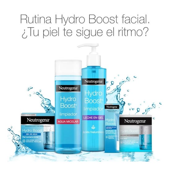 Neutrogena Pack Hydro Boost Piel Seca