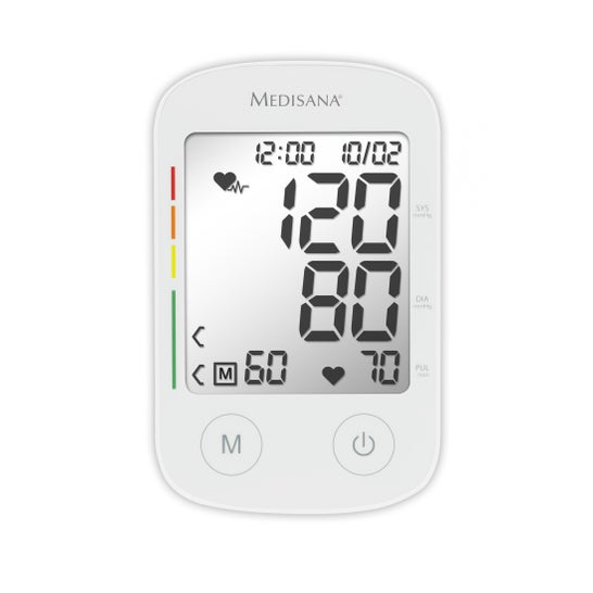 Medisana Bu 535 Tensiómetro de Brazo