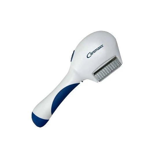 Caremaxx Peine Eléctrico Antipiojos y Liendres Profesional 1ud
