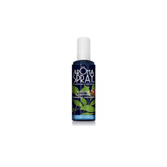 Aromaspray He girof/Camph Spray100 ml