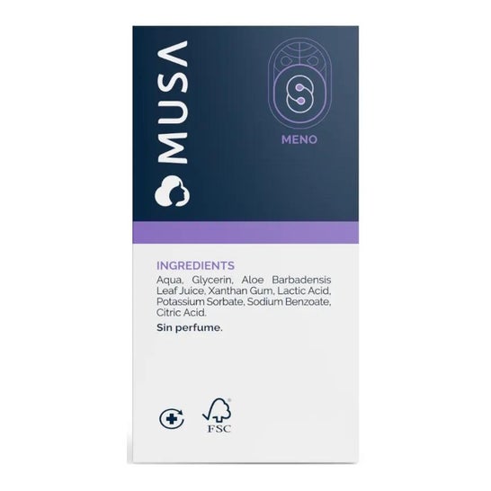 Musa Hidragyn 6 cánulas x 6ml