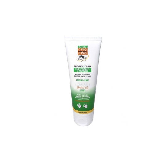 Cinq Sur Cinq Antimosquitos Piel Sensible y Atópica 100ml