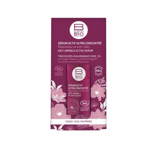 BcomBio Sérum Activo Ultra Concentrado Bio 30ml