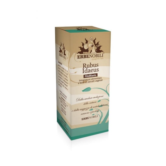 Erbenobili Fitoblasto Rubus Idaeus 50 ml