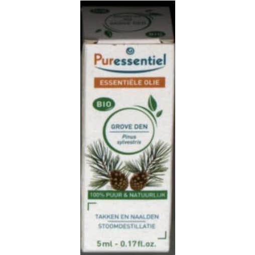 Aceite esencial Pino Silvestre Bio