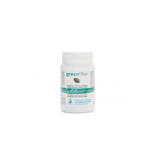 Nutergia Green'flor 90comp