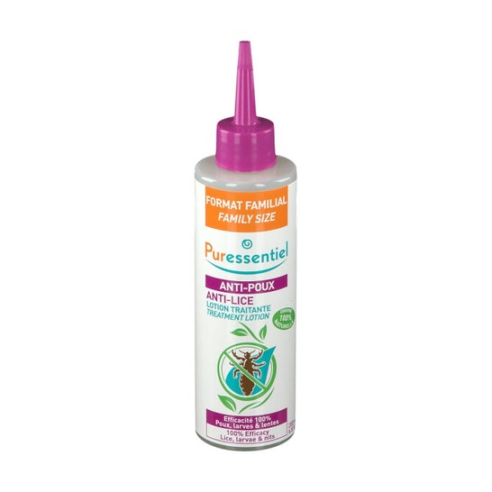 Puressentiel Anti Poux Lotion 200 ml