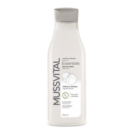 Mussvital Essentials Gel De Baño Fórmula Original 750ml